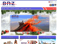 Tablet Screenshot of barzanji.net